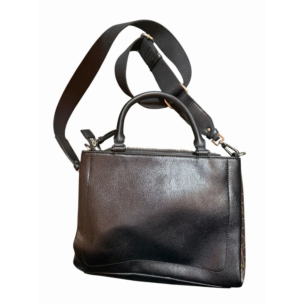 Coach Jordyn Women's Backpack - F76624 (Black/Gold)